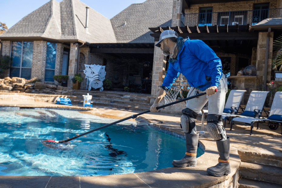 pool cleaner