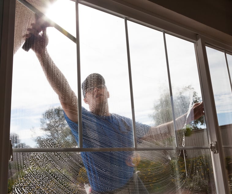 window cleaning